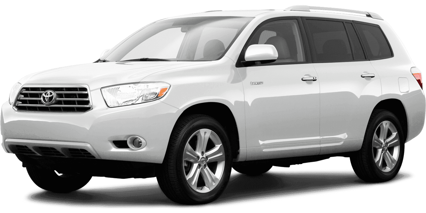 2009 Toyota Highlander Limited in Bentonville AR For Sale - Image 1