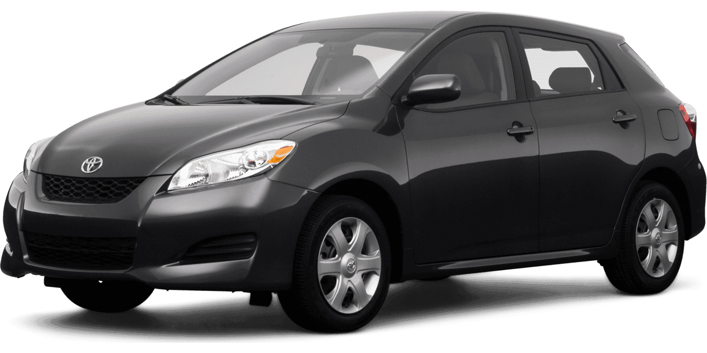 2009 Toyota Matrix Base in Pembroke Pines FL For Sale - Image 1