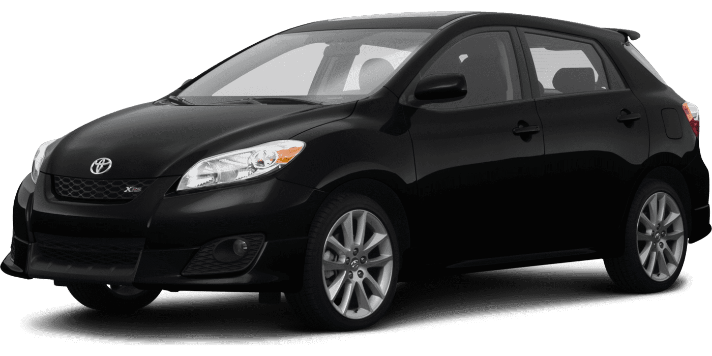 2009 Toyota Matrix S in North Dartmouth MA For Sale - Image 1