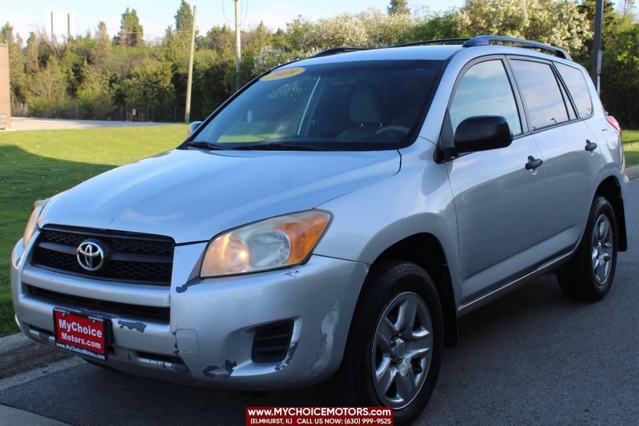 2009 Toyota RAV4 Base in Elmhurst IL For Sale - Image 1