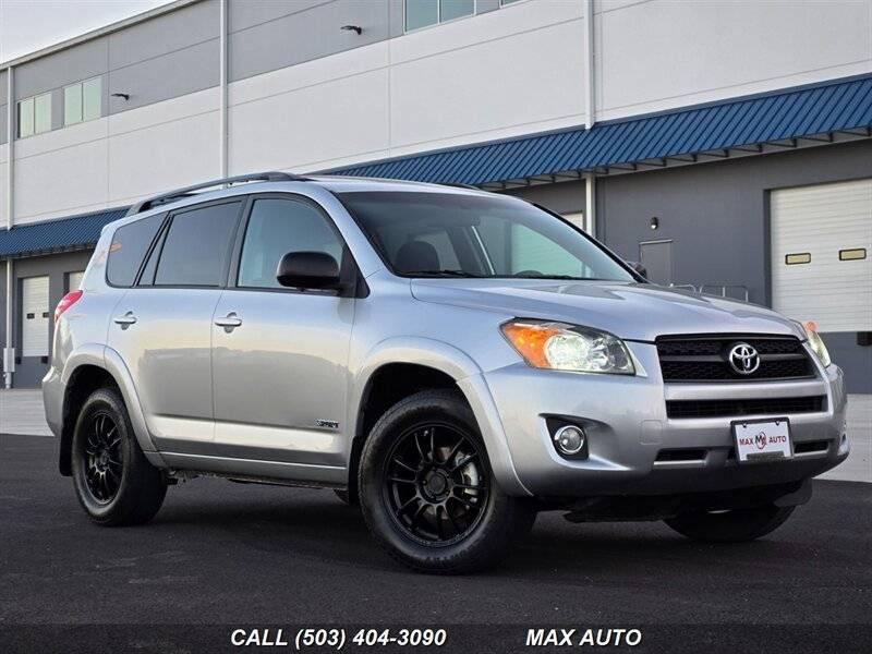 2009 Toyota RAV4 Sport in PORTLAND OR For Sale - Image 1