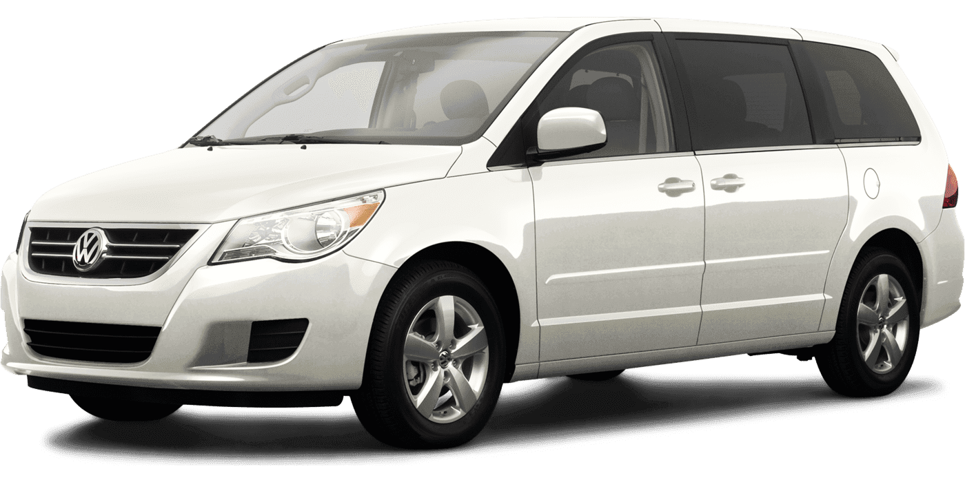 2009 Volkswagen Routan SEL in Gladstone OR For Sale - Image 1