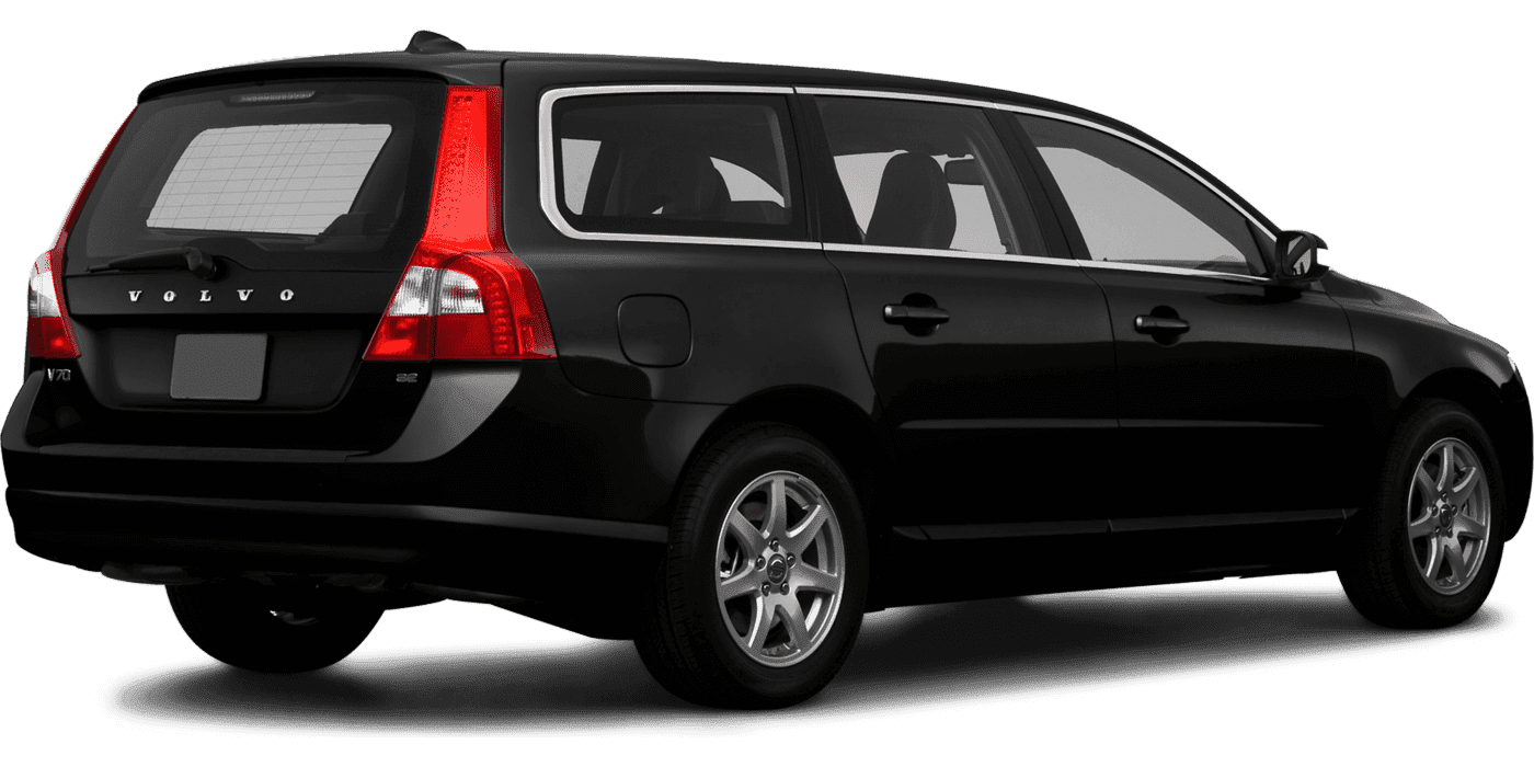 2009 Volvo V70 V70 in Santa Cruz CA For Sale - Image 1