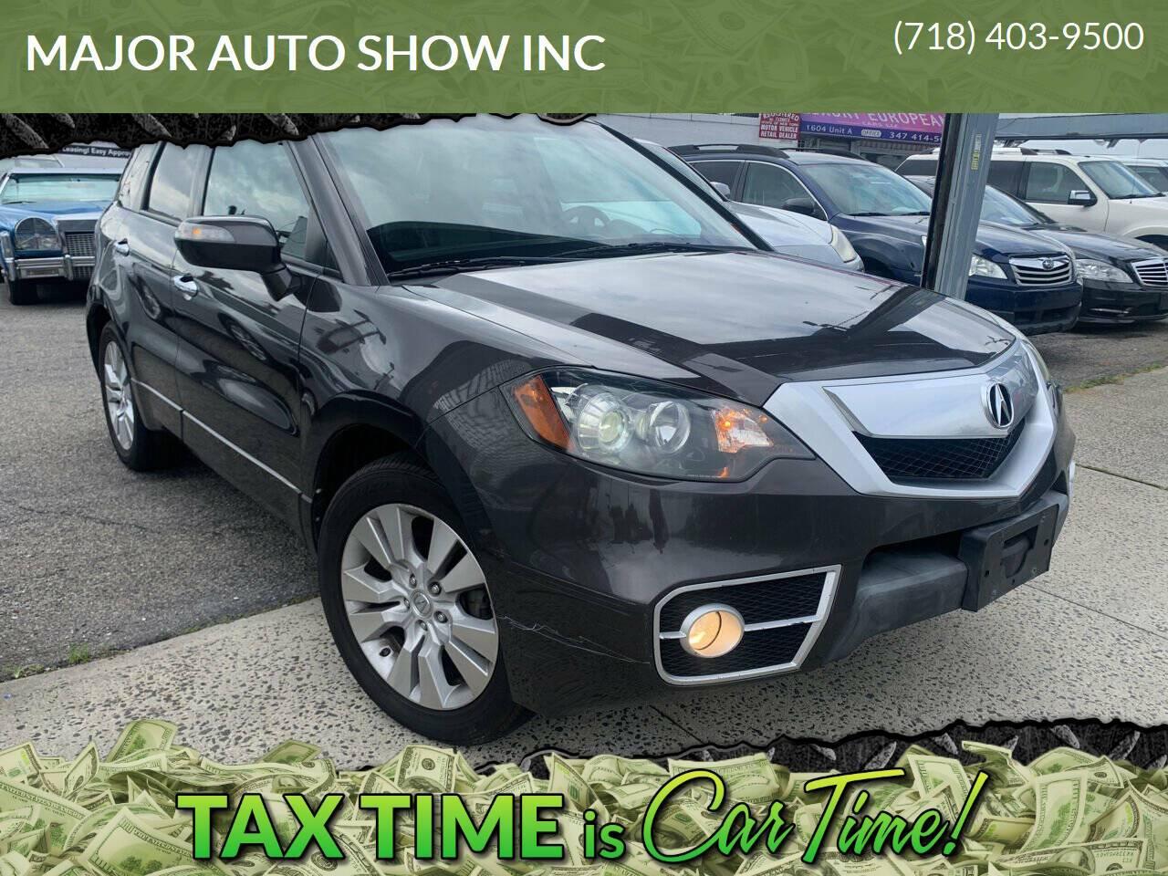 2010 Acura RDX Standard in Brooklyn NY For Sale - Image 1