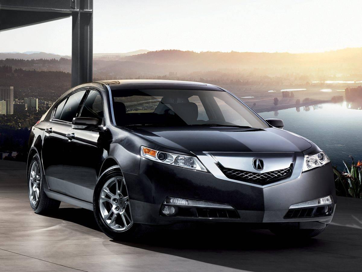 2010 Acura TL Base in Bethesda MD For Sale - Image 1