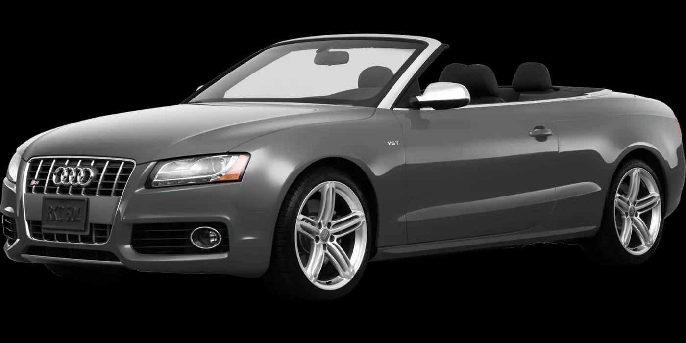 2010 Audi S5 Prestige in North Dartmouth MA For Sale - Image 1