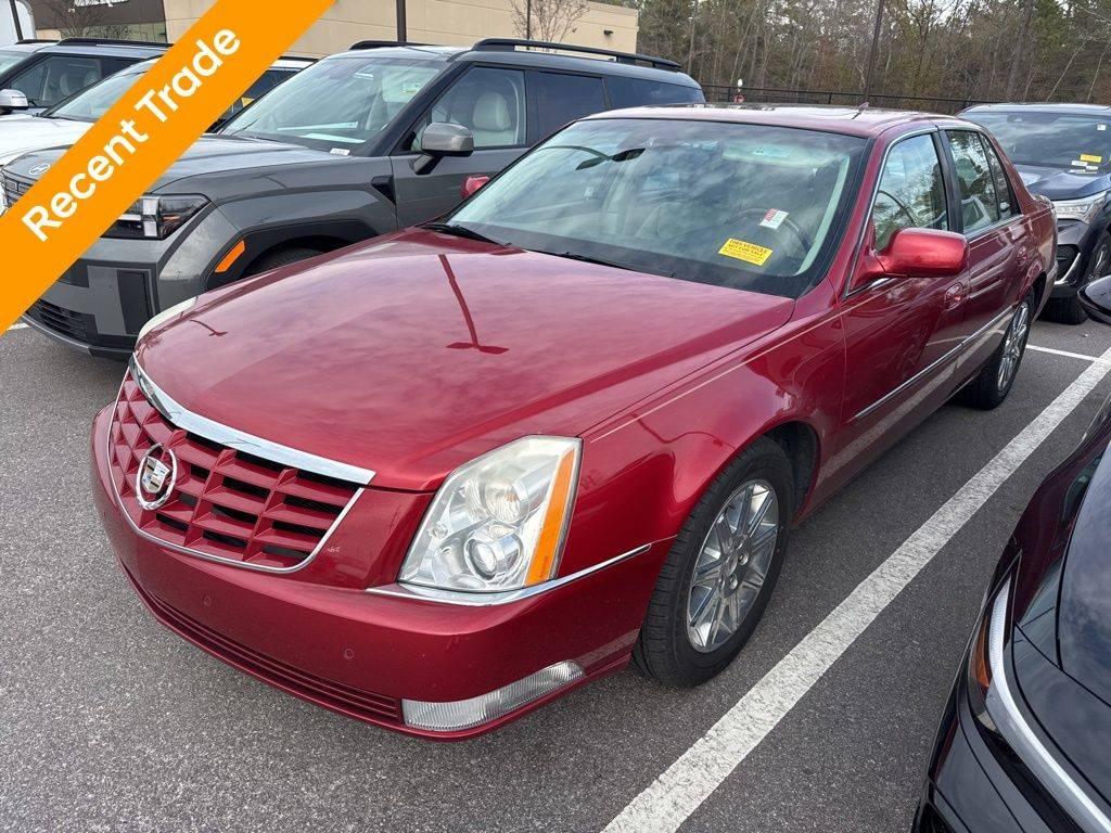 2010 Cadillac DTS 1SD in Columbia SC For Sale - Image 1