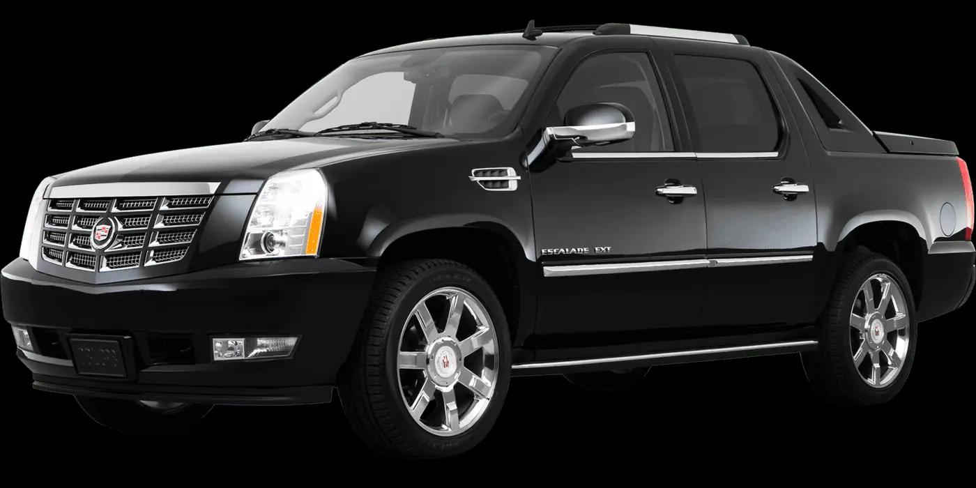 2010 Cadillac Escalade EXT Premium in Castle Rock CO For Sale - Image 1