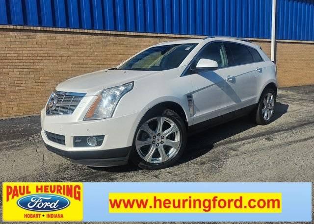 2010 Cadillac SRX Premium Collection in Hobart IN For Sale - Image 1