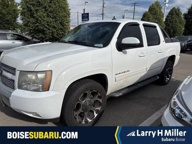2010 Chevrolet Avalanche LT in Boise ID For Sale - Image 1