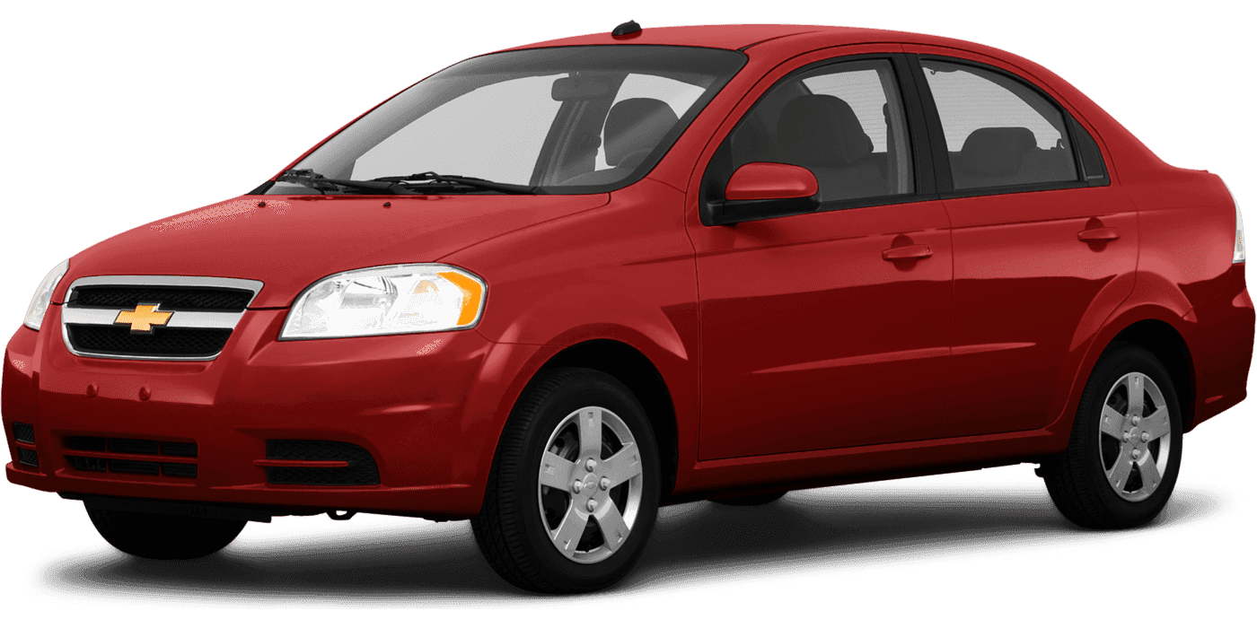 2010 Chevrolet Aveo 1LT in Jacksonville FL For Sale - Image 1