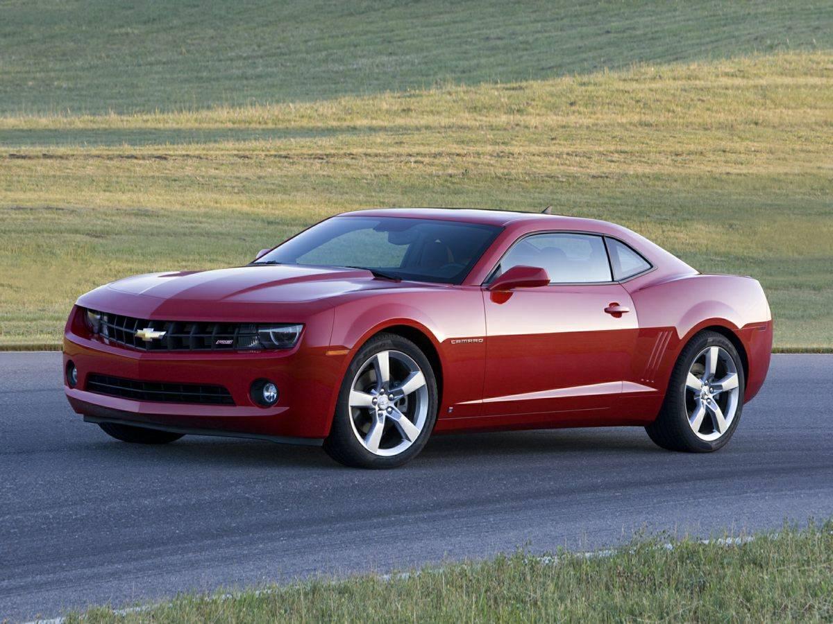 2010 Chevrolet Camaro 2SS in Sparta TN For Sale - Image 1