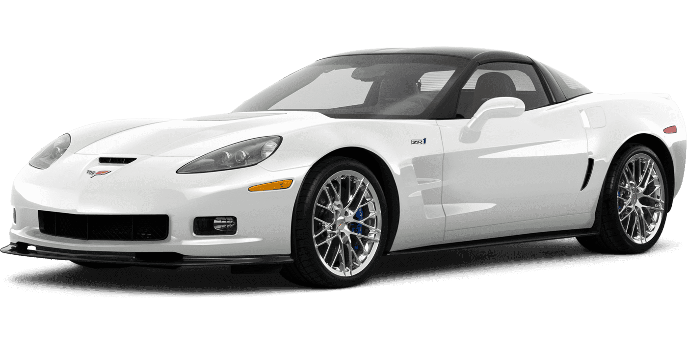 2010 Chevrolet Corvette ZR1 3ZR in Woods Cross UT For Sale - Image 1