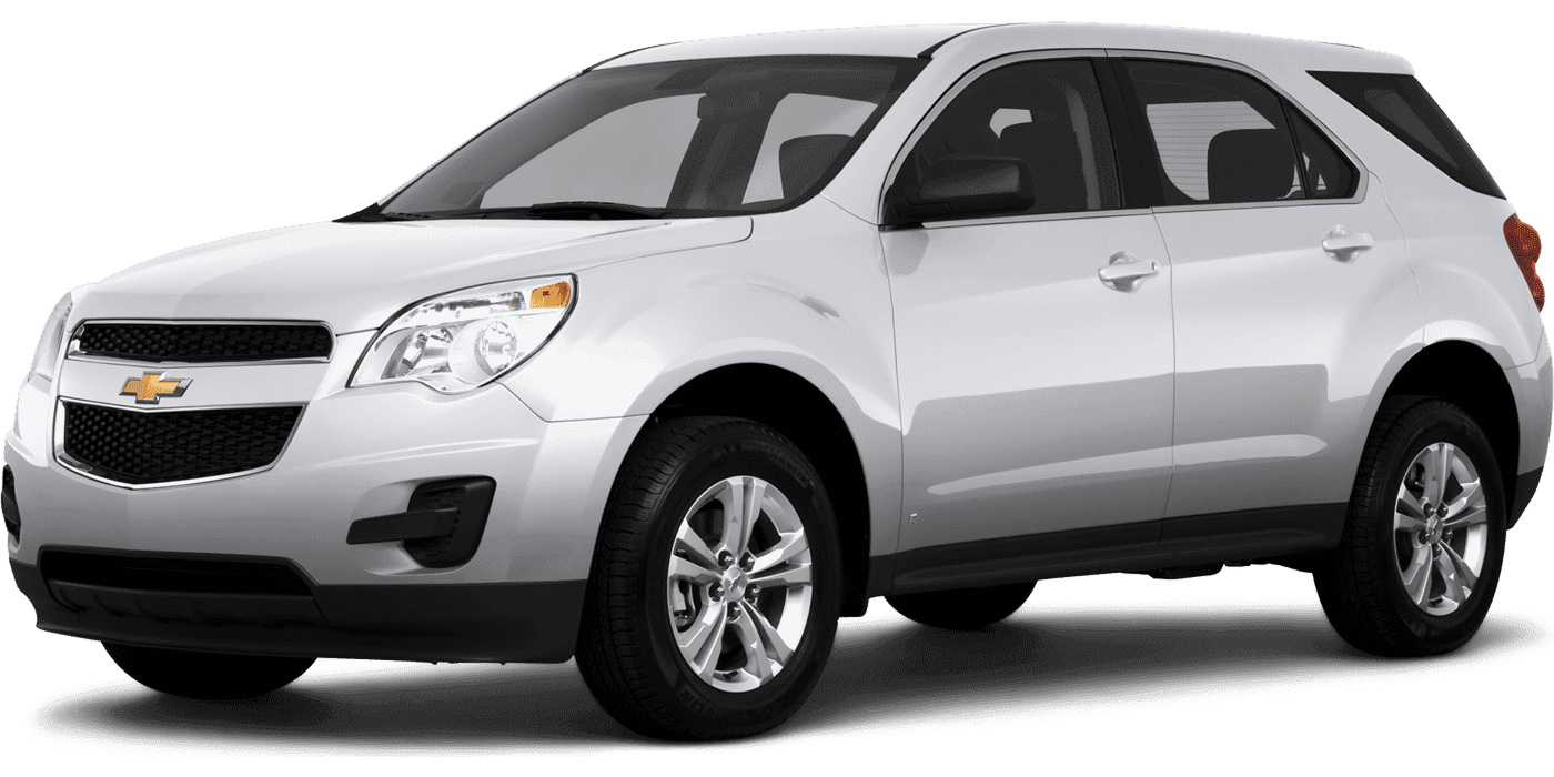 2010 Chevrolet Equinox LS in McDonough GA For Sale - Image 1