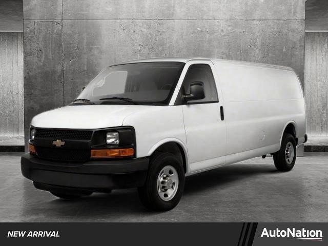 2010 Chevrolet Express Cargo Van Base in Miami FL For Sale - Image 1