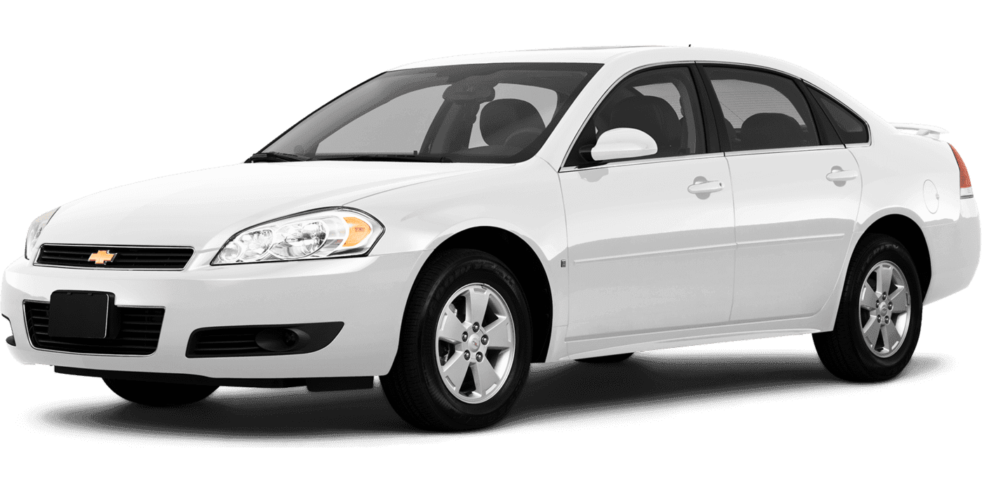 2010 Chevrolet Impala LT in Fishers IN For Sale - Image 1