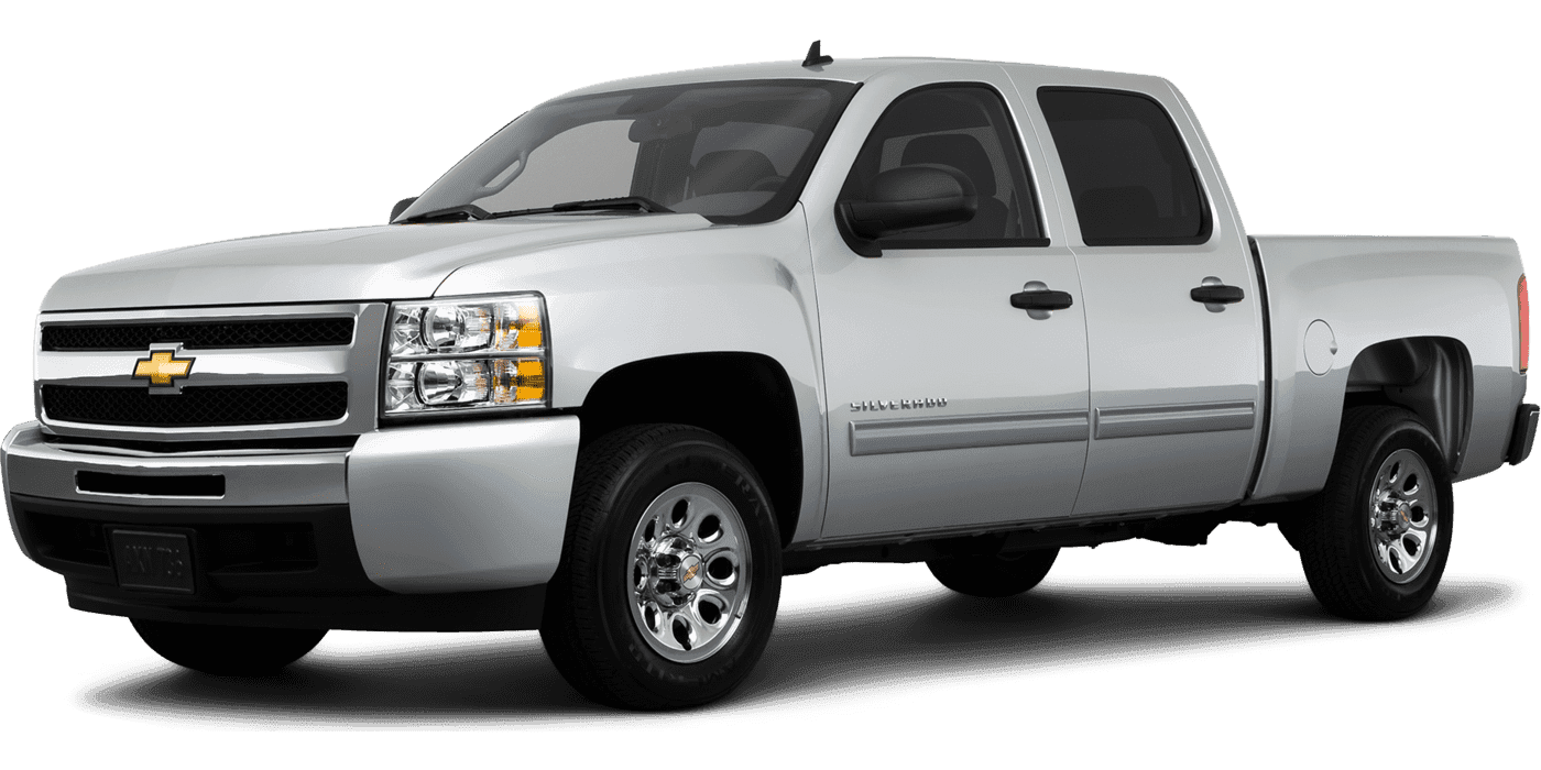 2010 Chevrolet Silverado 1500 LS in Franklin TN For Sale - Image 1