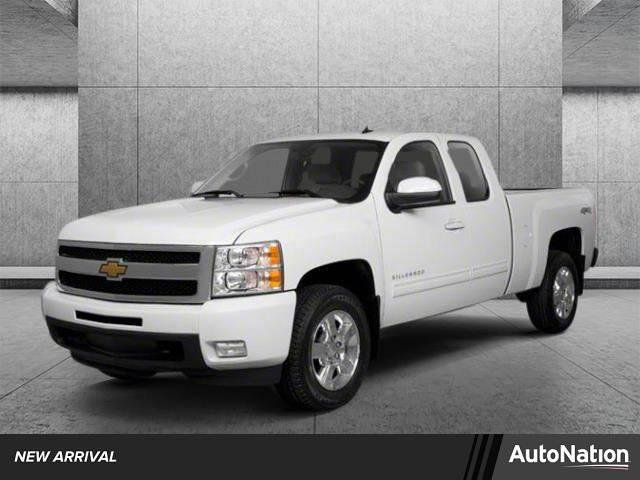2010 Chevrolet Silverado 1500 LT in Clearwater FL For Sale - Image 1