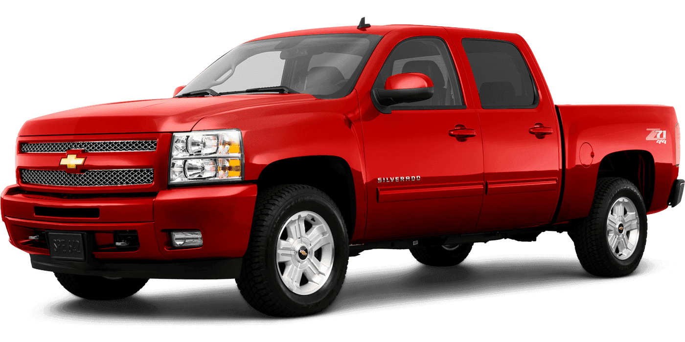 2010 Chevrolet Silverado 1500 LT in Renton WA For Sale - Image 1