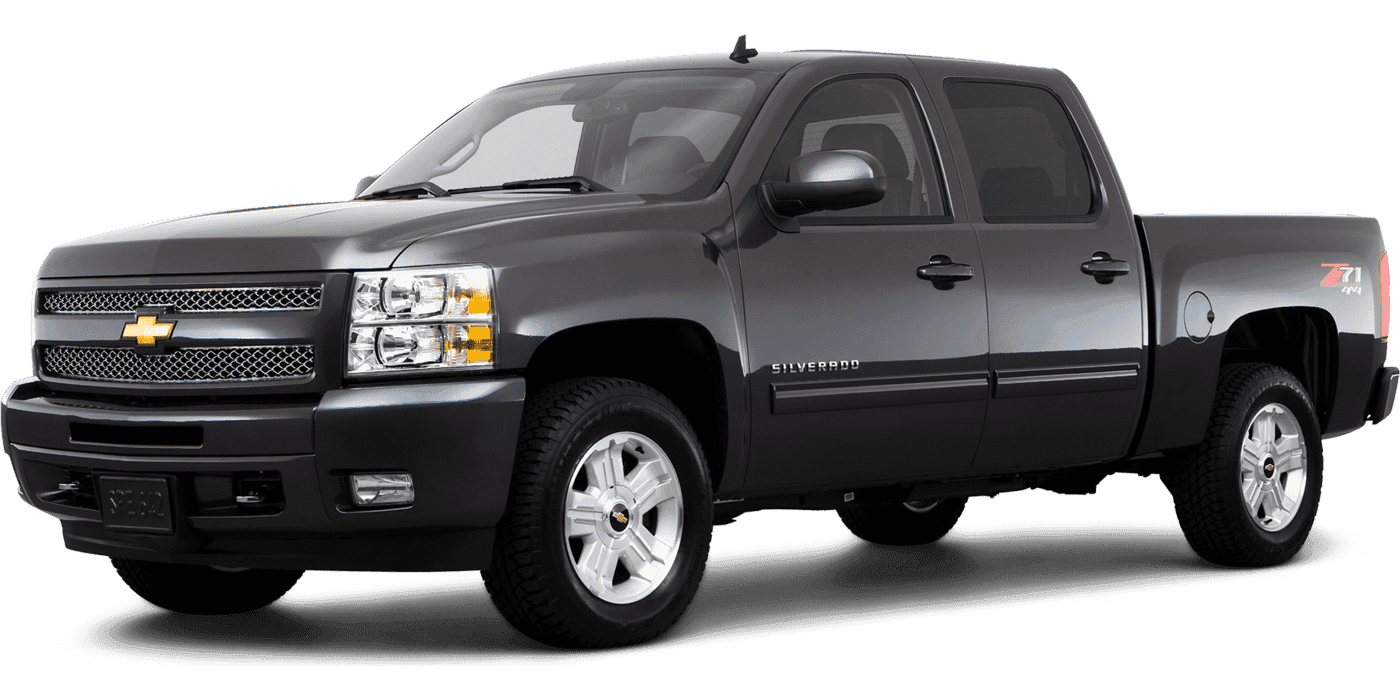 2010 Chevrolet Silverado 1500 LT in Layton UT For Sale - Image 1