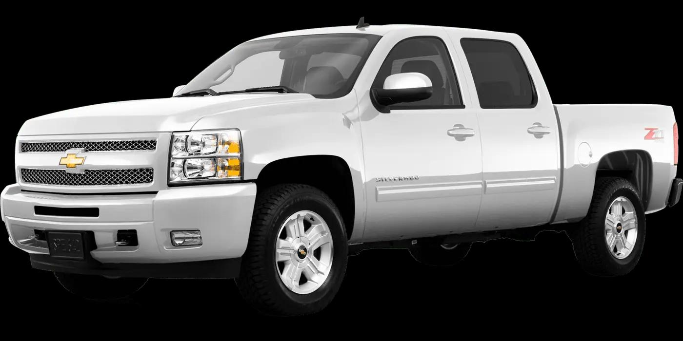 2010 Chevrolet Silverado 1500 LT in Clarksville TN For Sale - Image 1