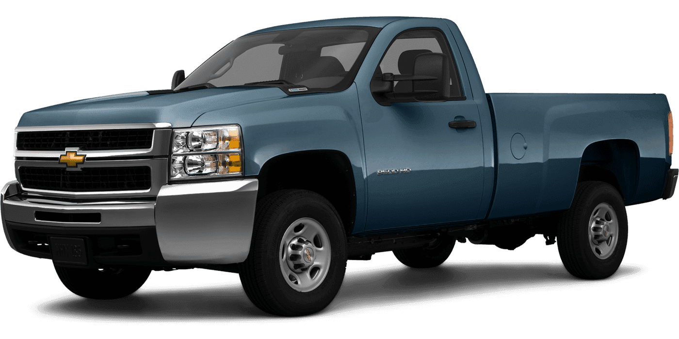 2010 Chevrolet Silverado 2500HD LT in Owings Mills MD For Sale - Image 1