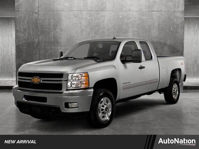 2010 Chevrolet Silverado 2500HD LT in Plano TX For Sale - Image 1