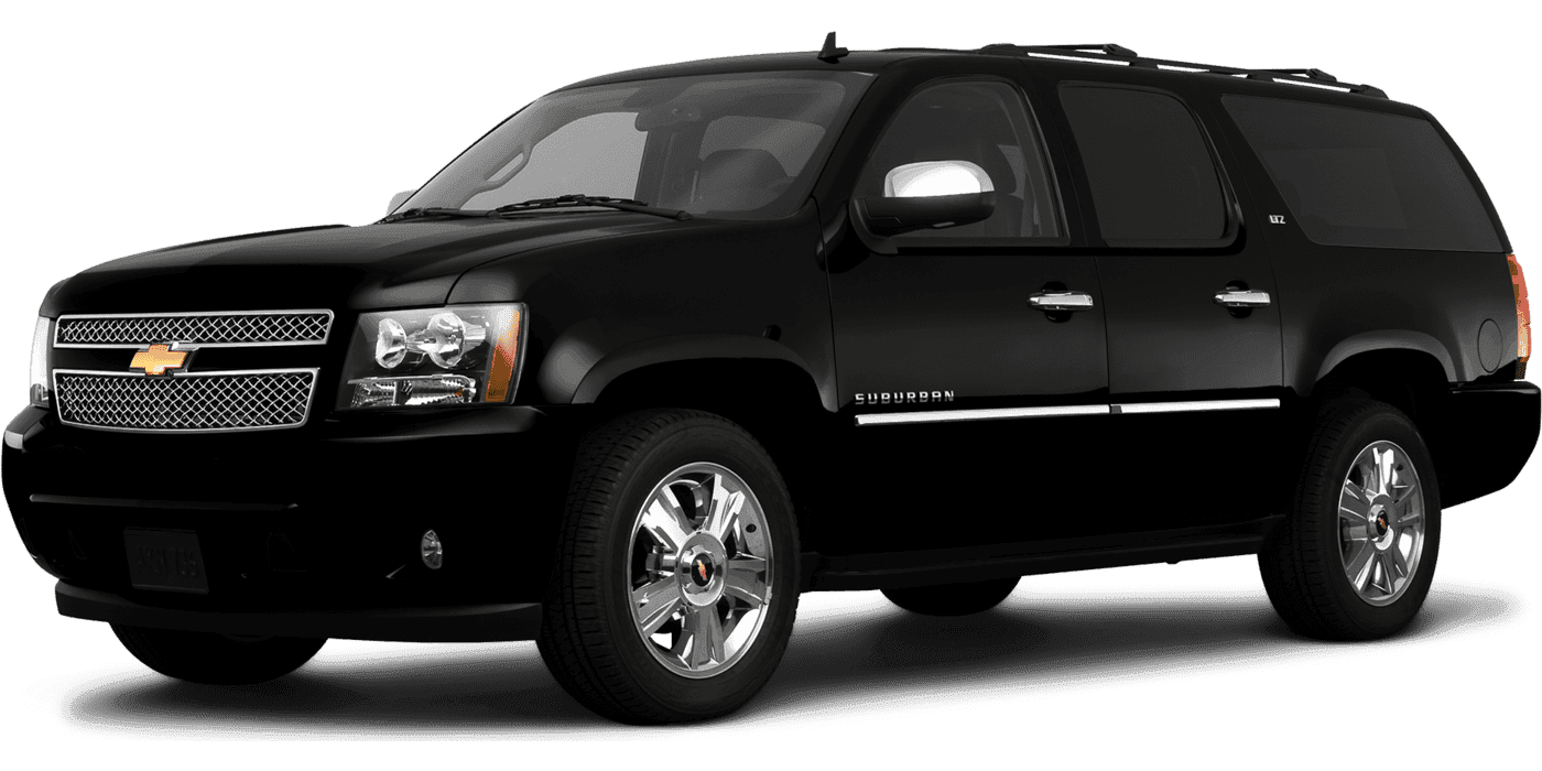 2010 Chevrolet Suburban LTZ in Lowell NC For Sale - Image 1