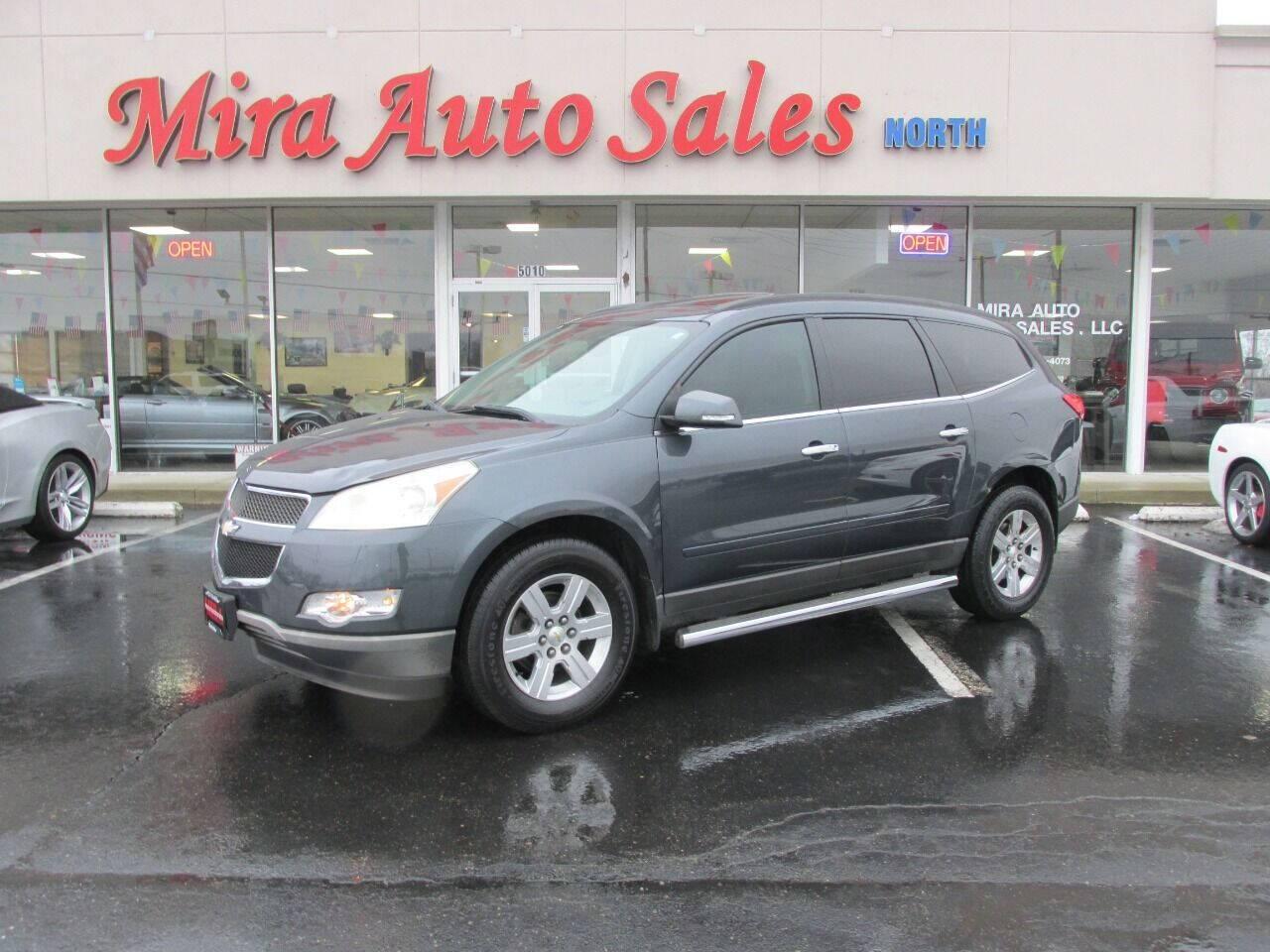 2010 Chevrolet Traverse LT in Dayton OH For Sale - Image 1