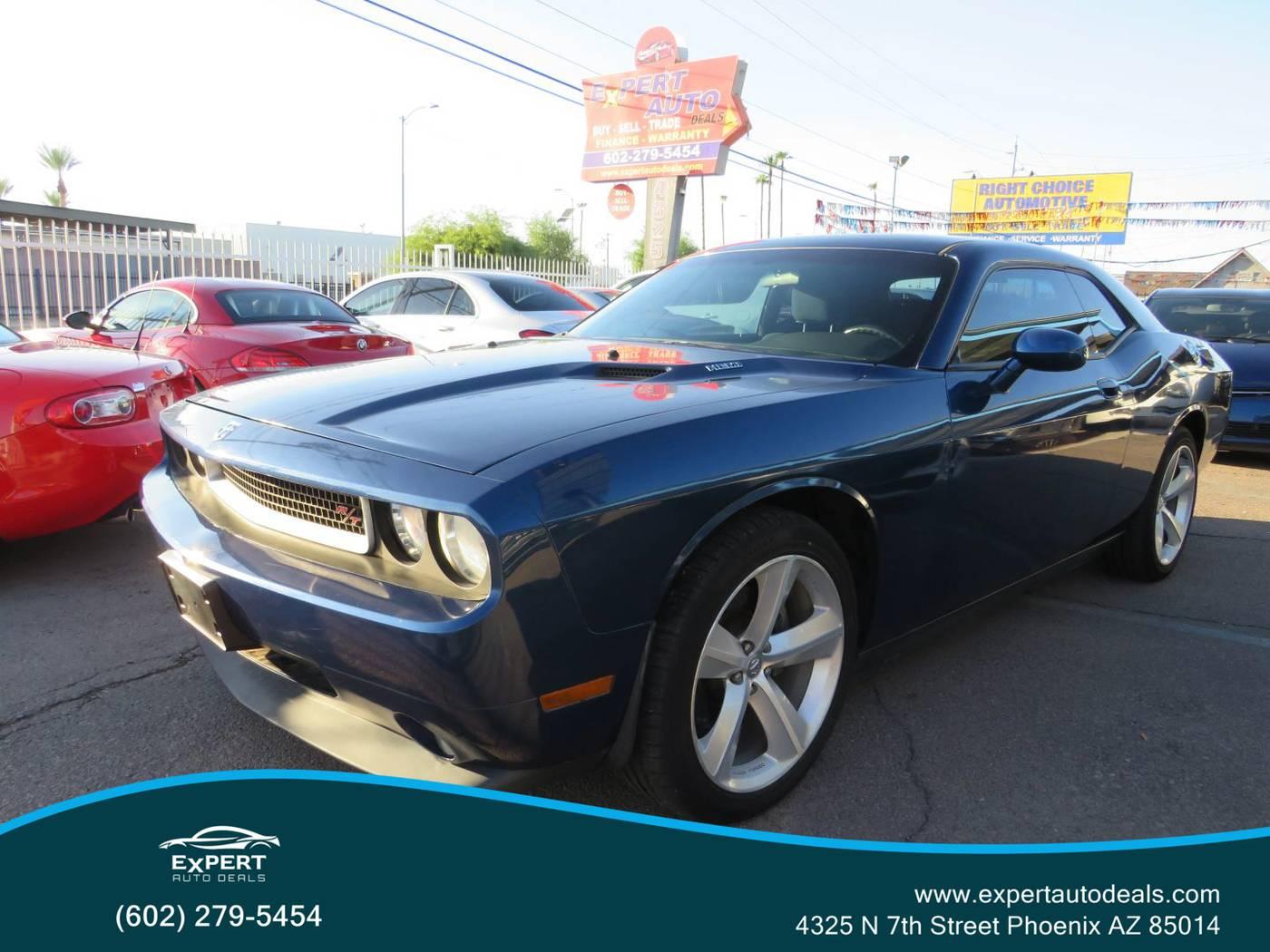2010 Dodge Challenger R/T in Phoenix AZ For Sale - Image 1