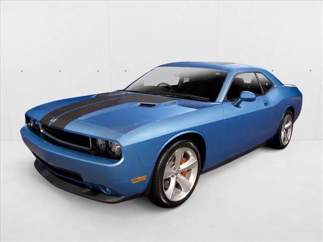 2010 Dodge Challenger SRT8 in Las Vegas NV For Sale - Image 1