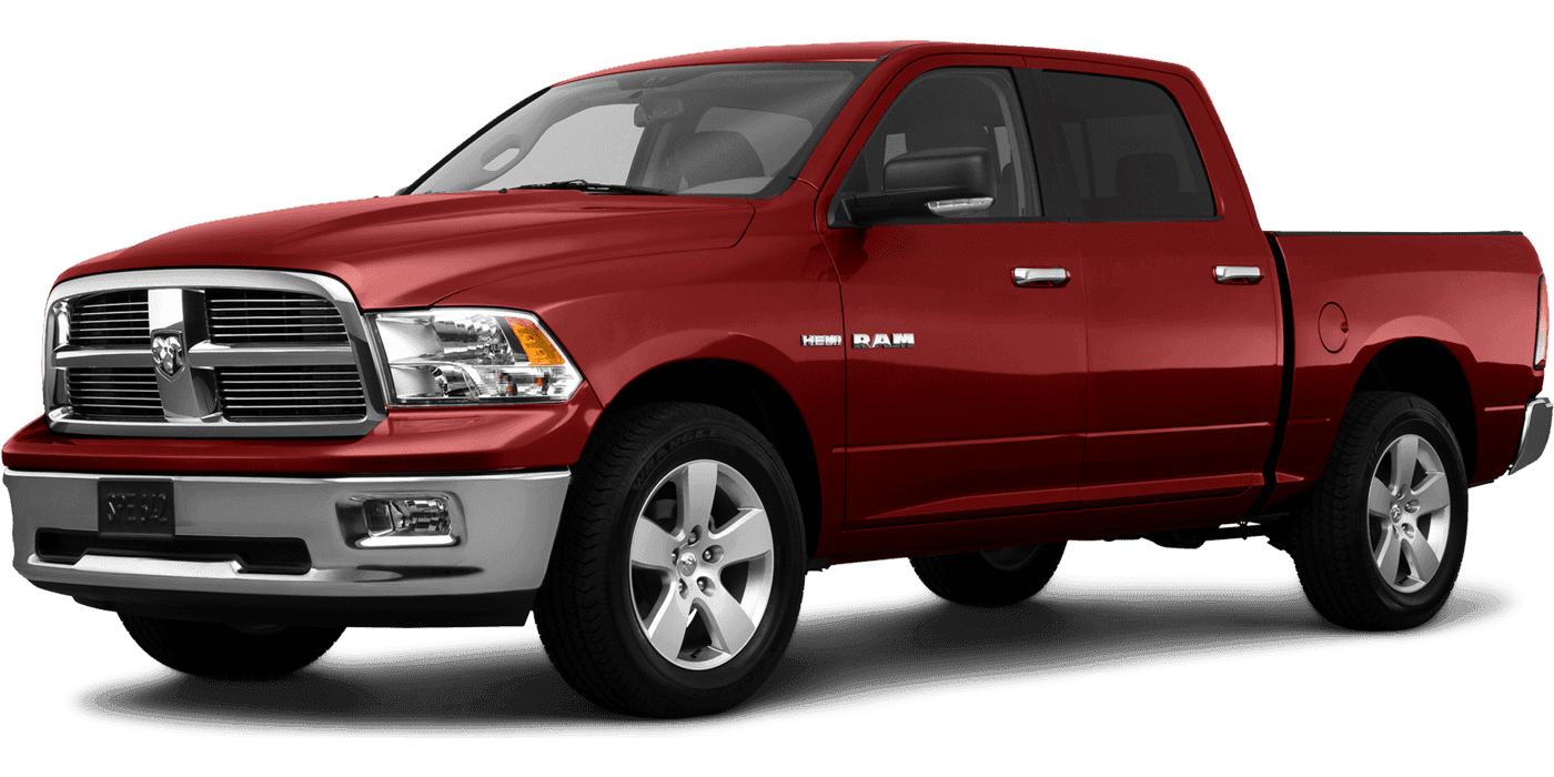 2010 Dodge Ram 1500 SLT in Rising Sun MD For Sale - Image 1