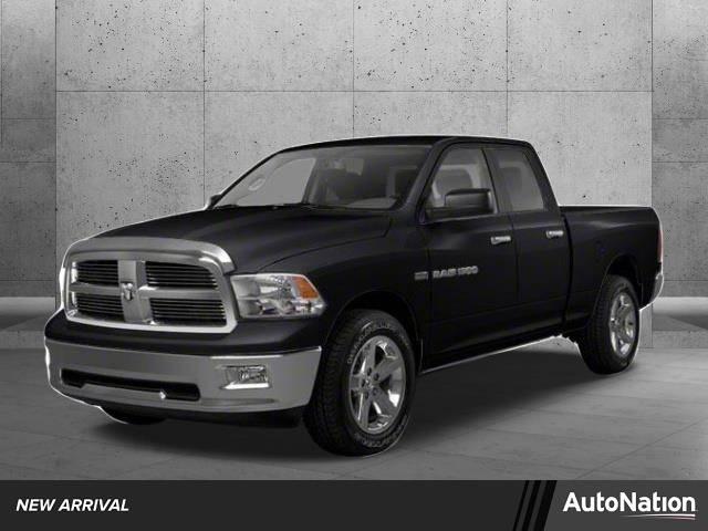 2010 Dodge Ram 1500 SLT in Roseville CA For Sale - Image 1