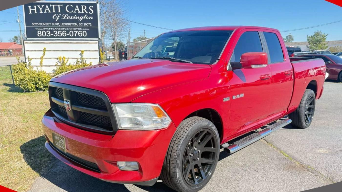 2010 Dodge Ram 1500 Sport in Lexington SC For Sale - Image 1