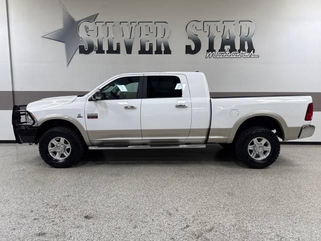 2010 Dodge Ram 2500 Laramie in Midlothian TX For Sale - Image 1