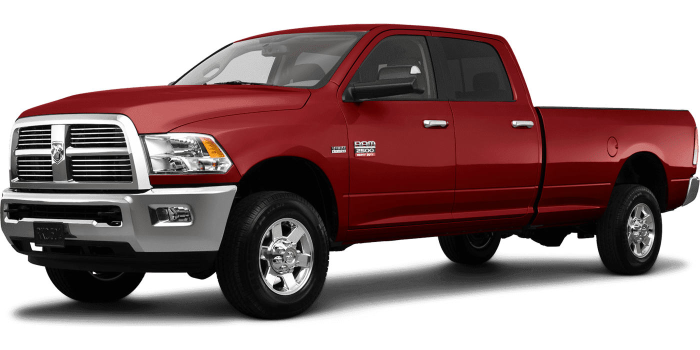 2010 Dodge Ram 2500 TRX in Washougal WA For Sale - Image 1