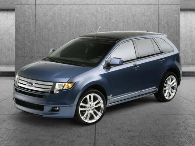 2010 Ford Edge Limited in West Palm Beach FL For Sale - Image 1