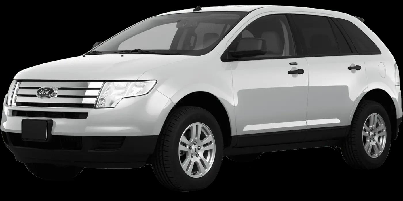2010 Ford Edge SEL in Marlow Heights MD For Sale - Image 1