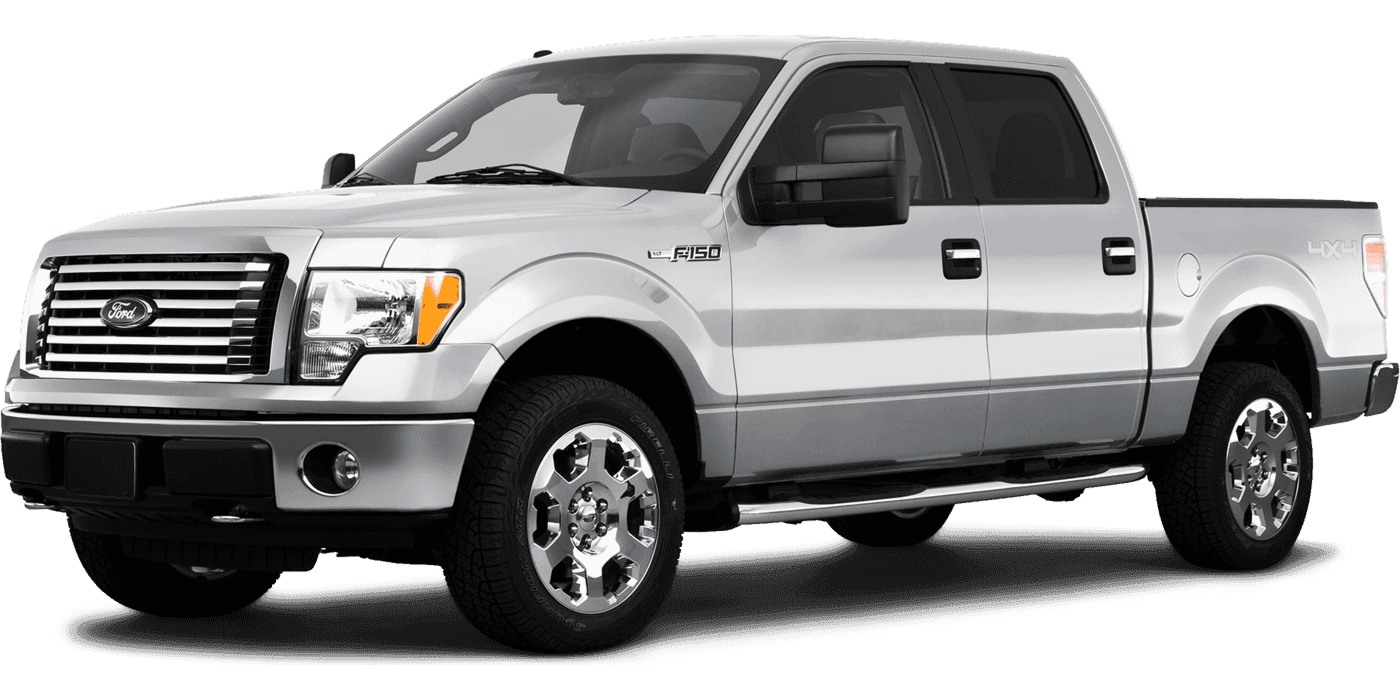 2010 Ford F-150 Lariat in Decatur TX For Sale - Image 1
