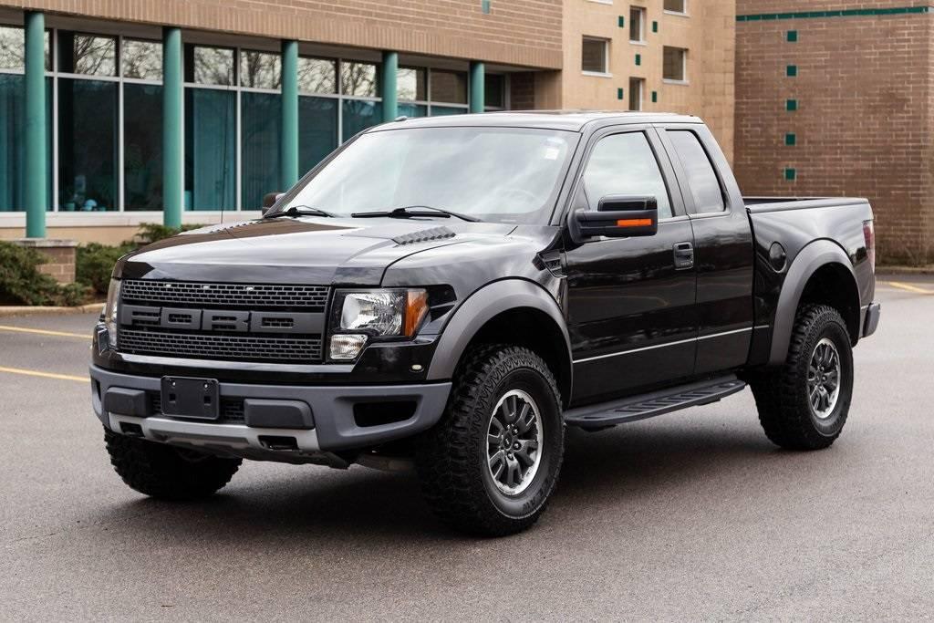 2010 Ford F-150 Raptor in Countryside IL For Sale - Image 1