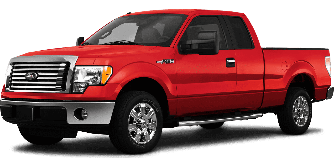 2010 Ford F-150 XL in League City TX For Sale - Image 1