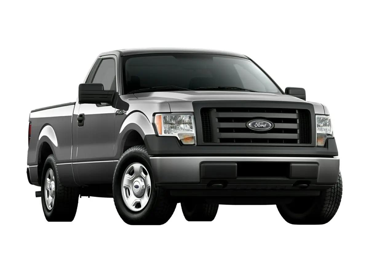 2010 Ford F-150 XL in Mount Laurel NJ For Sale - Image 1
