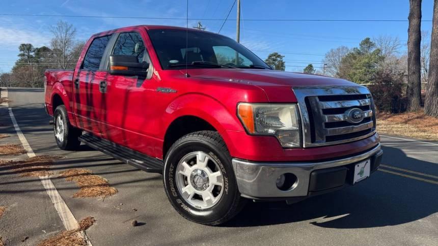 2010 Ford F-150 XLT in Durham NC For Sale - Image 1