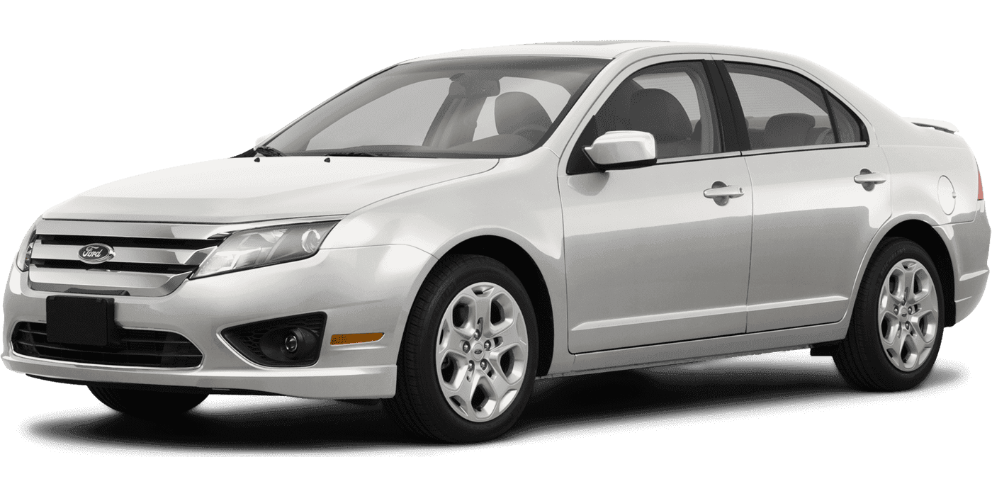 2010 Ford Fusion SE in Farmington Hills MI For Sale - Image 1
