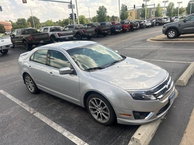 2010 Ford Fusion SEL in Naperville IL For Sale - Image 1