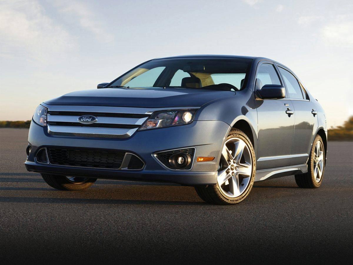 2010 Ford Fusion SEL in Nicholasville KY For Sale - Image 1
