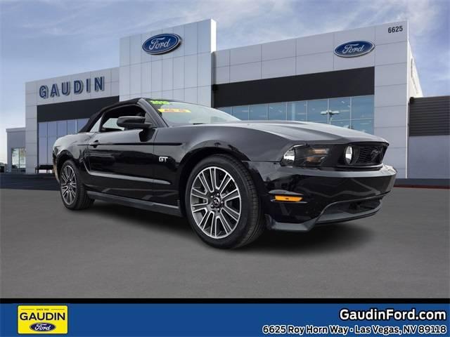 2010 Ford Mustang GT in Las Vegas NV For Sale - Image 1
