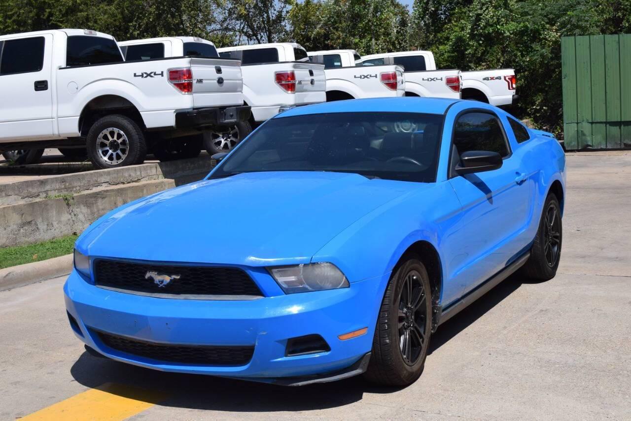 2010 Ford Mustang V6 in Round Rock TX For Sale - Image 1