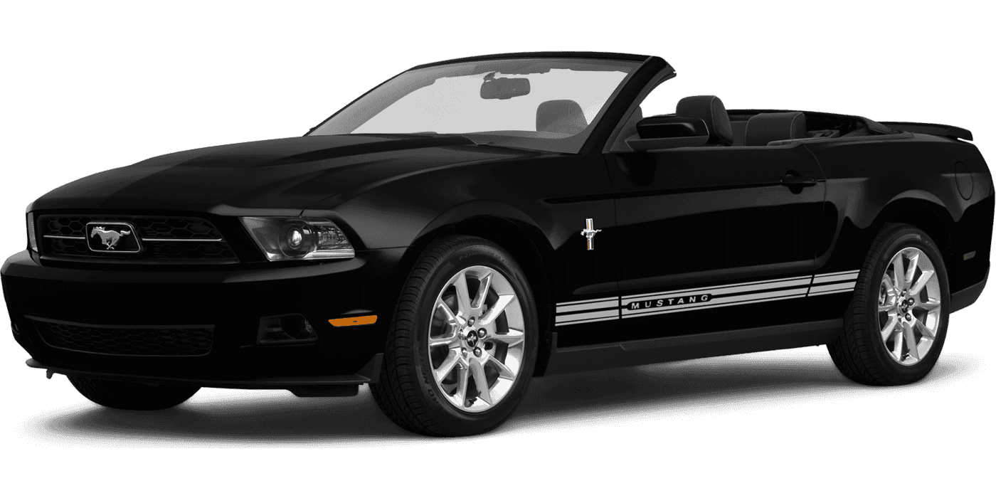 2010 Ford Mustang V6 in Rainbow City AL For Sale - Image 1