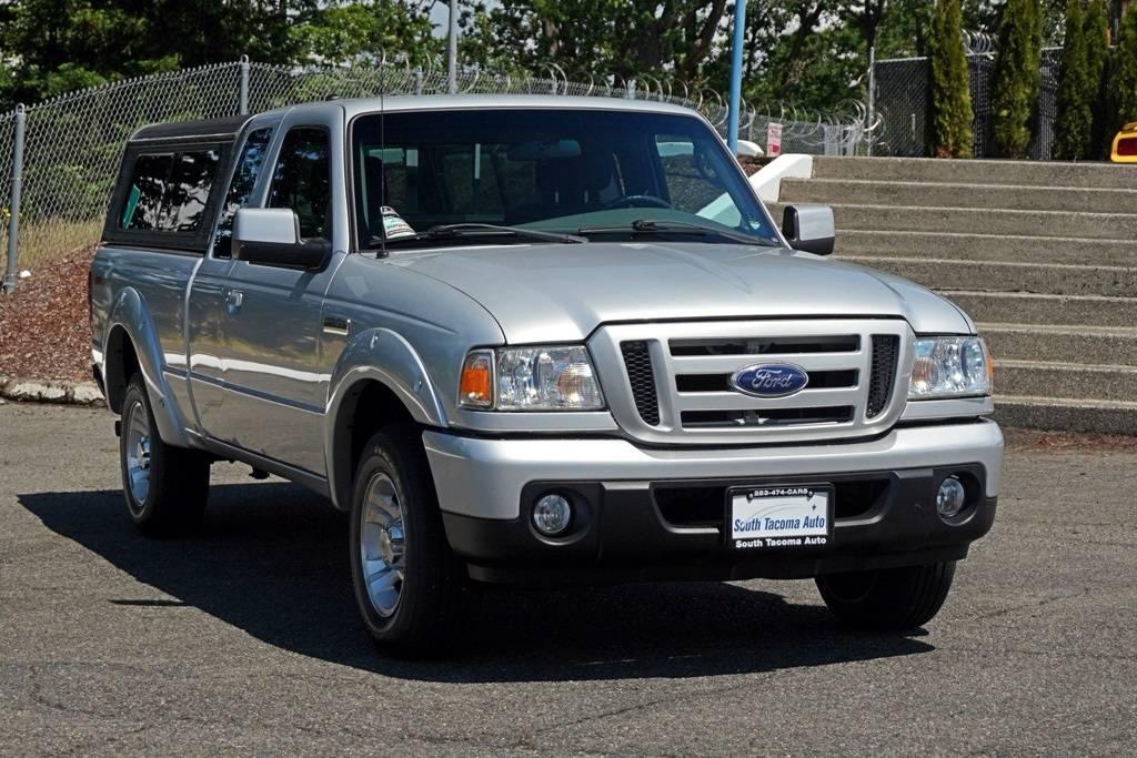 2010 Ford Ranger XLT in Tacoma WA For Sale - Image 1